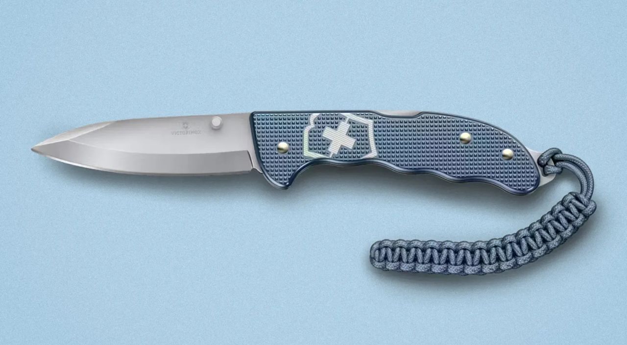 Victorinox Evoke Alox Limited Edition 2026