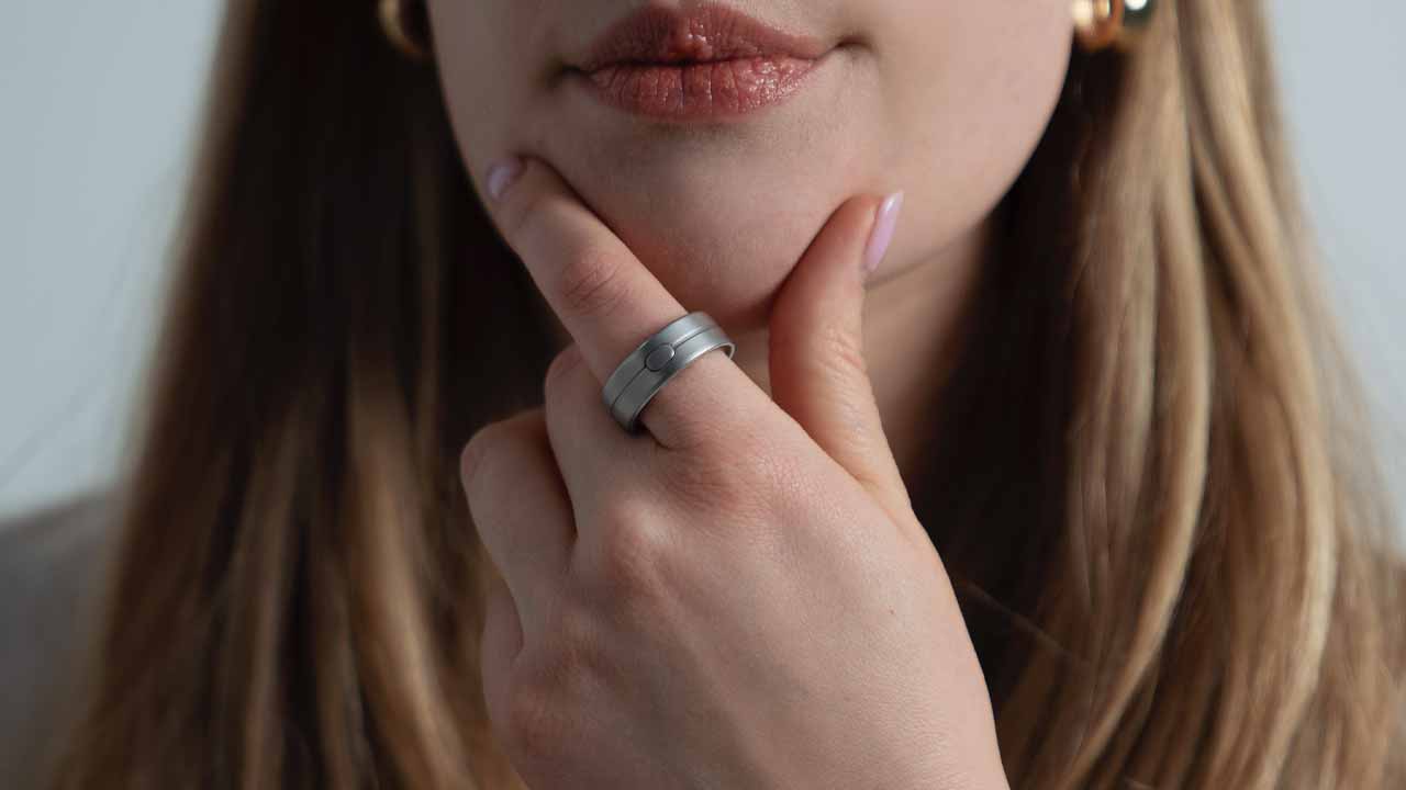 Vocci-AI-Smart-Ring