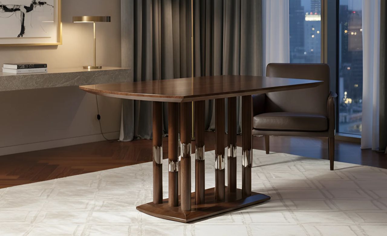 WAVE Table by Meubles Thouret