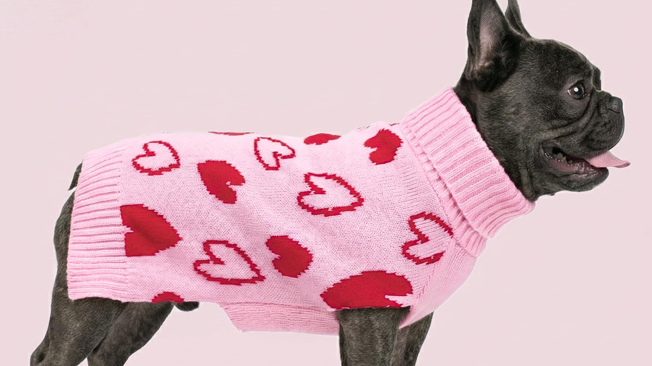 Warm Turtleneck Pullover