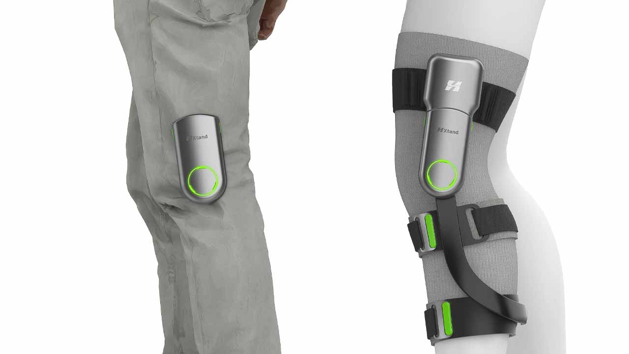 Xtand-Exoskeleton-Series