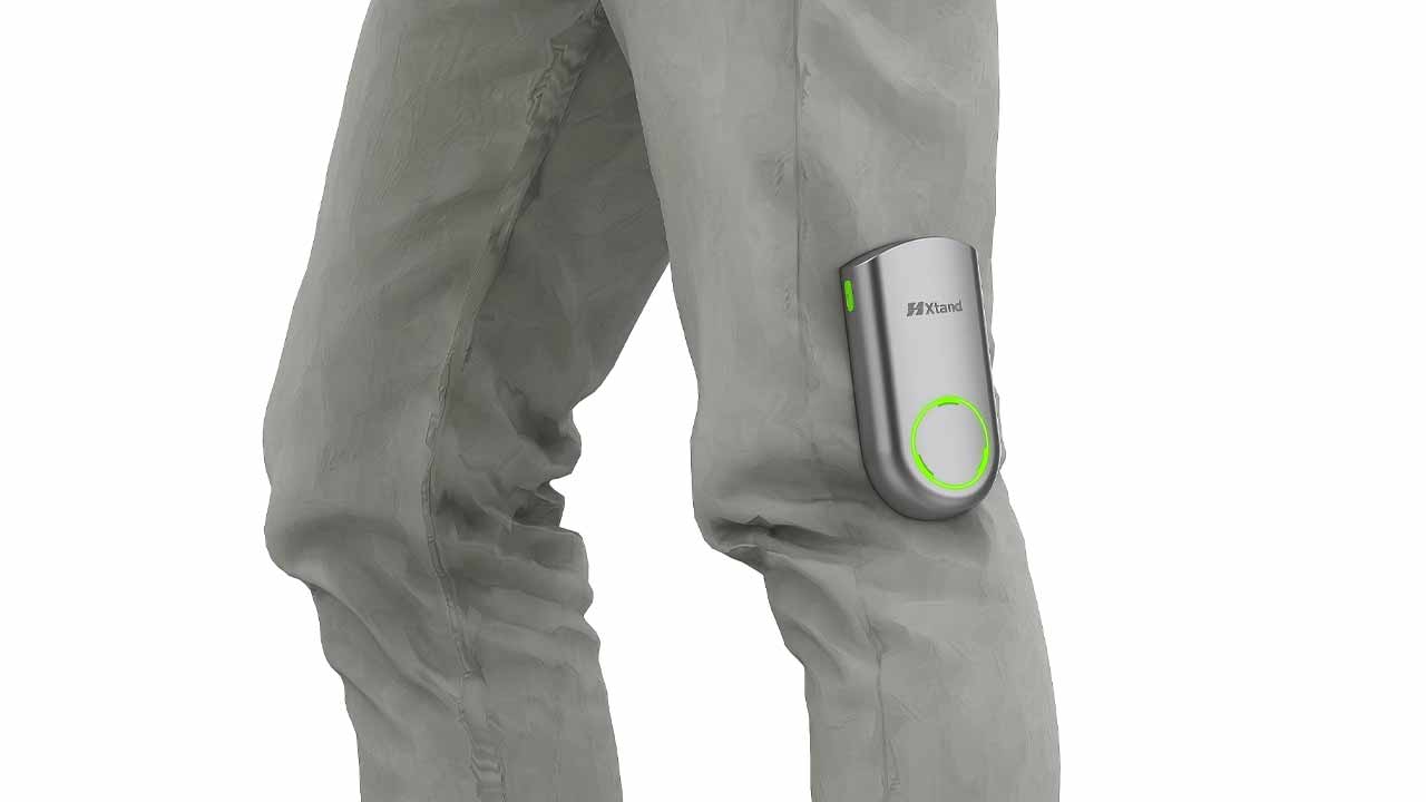Xtand-Exoskeleton-Series