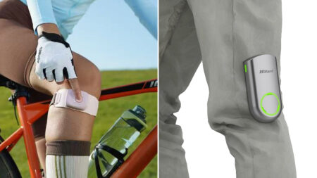 Xtand Intelligent Patella Strap and Xtand Exoskeleton Series