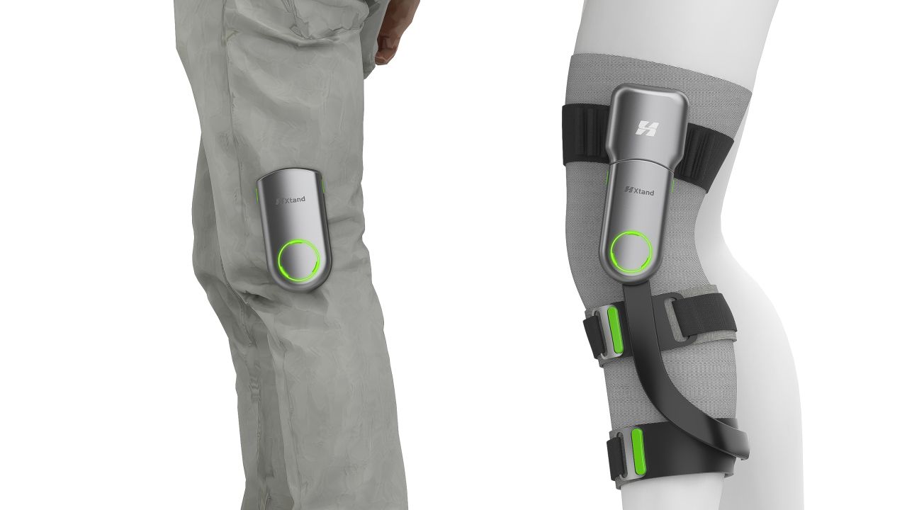 Xtand Intelligent Patella Strap