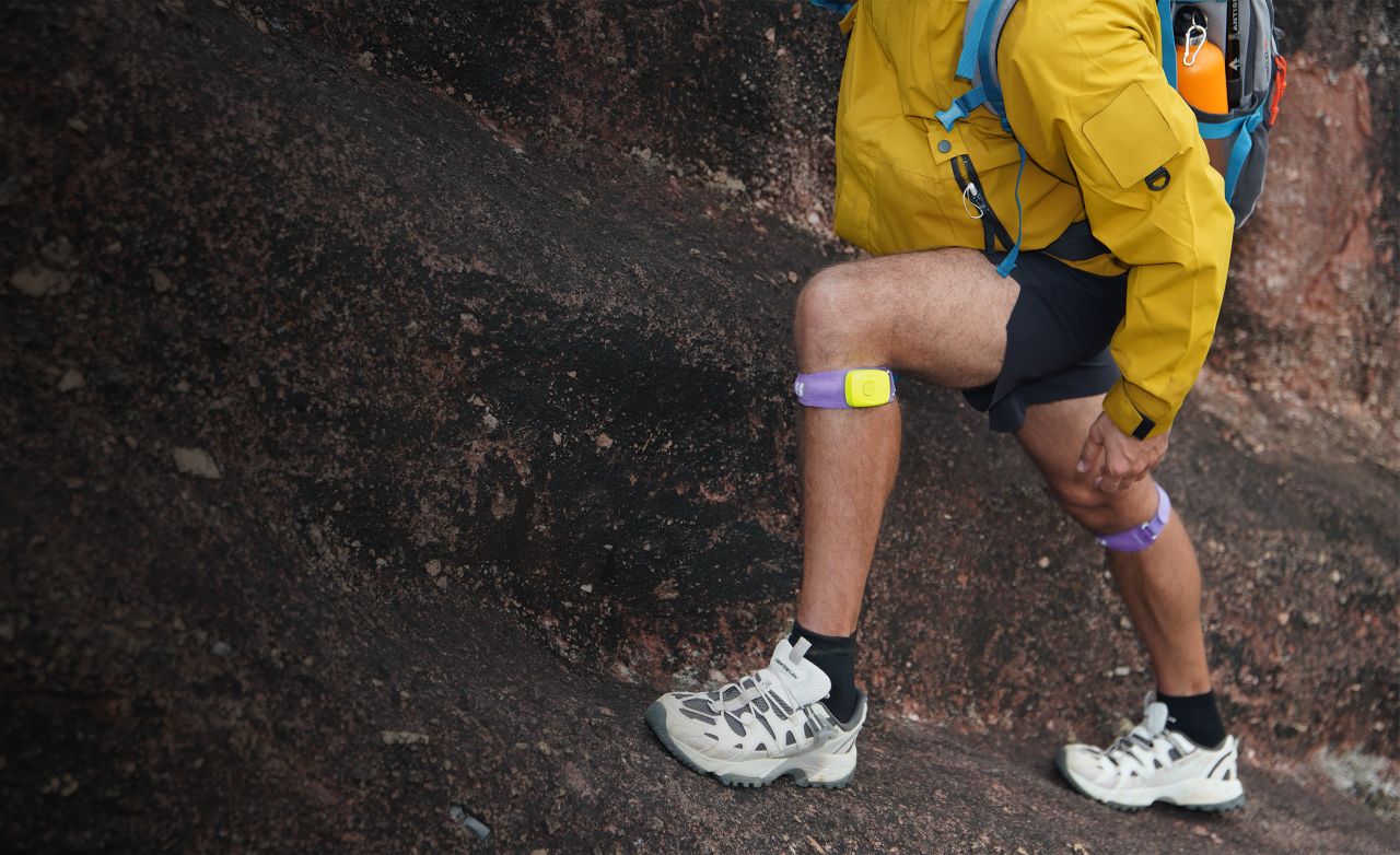 Xtand Intelligent Patella Strap_1