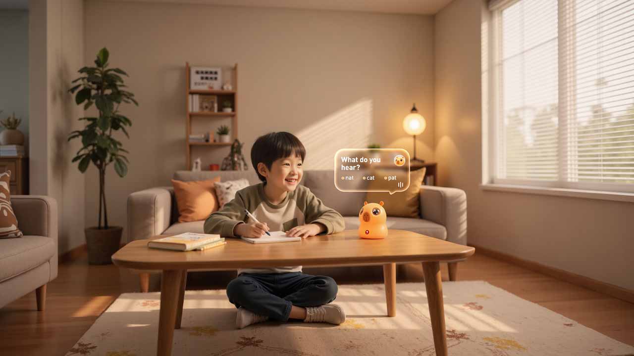 Xueersi-AI-buddy-for-children