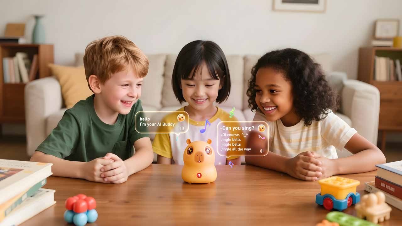 Xueersi-AI-buddy-for-children