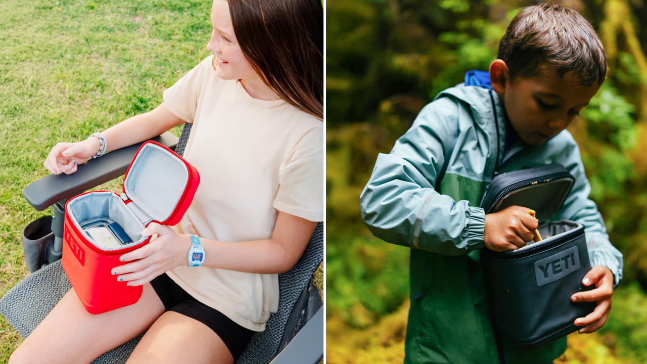 YETI Daytrip Collection 2L insulated box