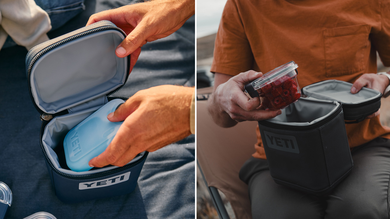 YETI Daytrip Collection 2L insulated box