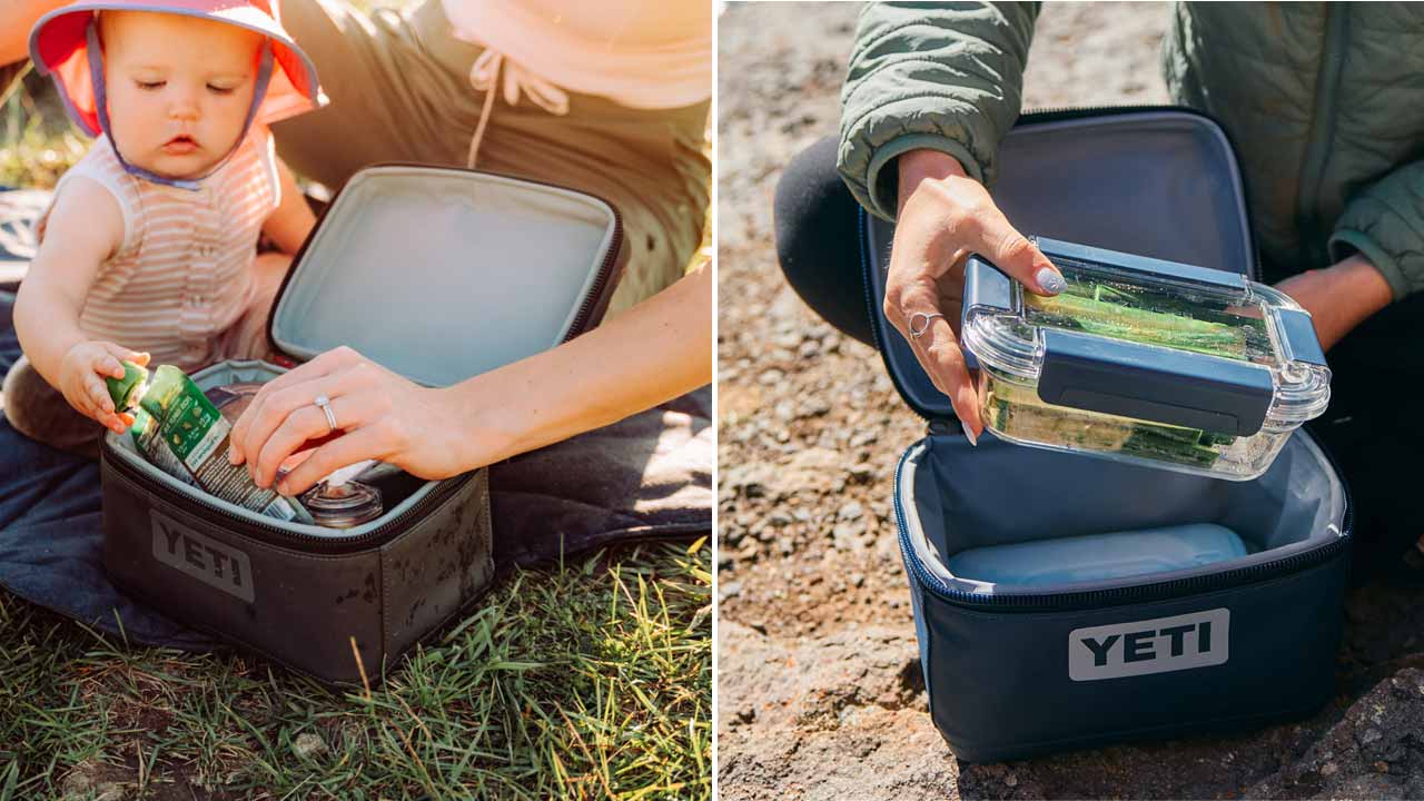 YETI Daytrip Collection 3L insulated box