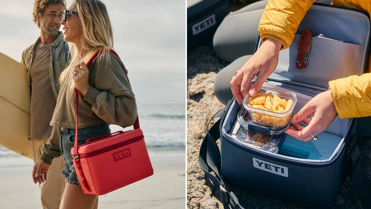 YETI Daytrip Collection 9L insulated box