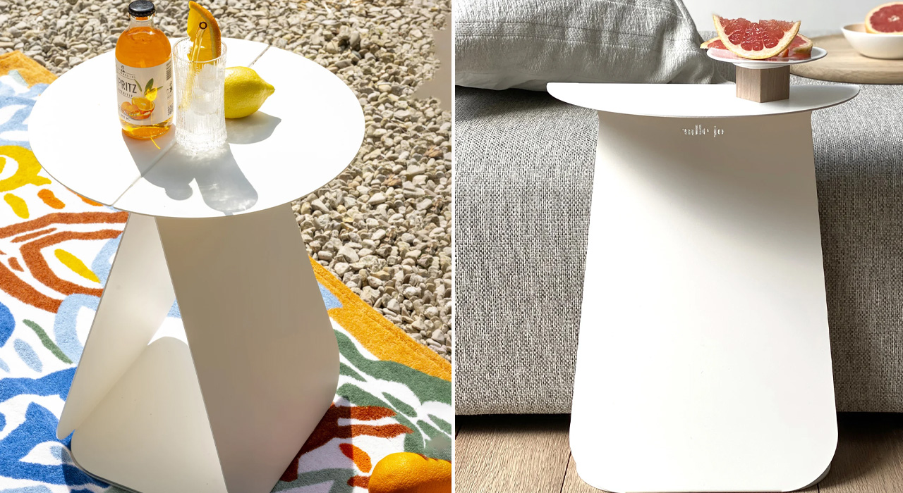 YOUMY Side Table by Mademoiselle Jo