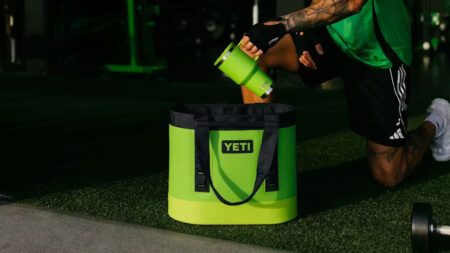 Yeti Brings Venom Collection of Outdoor Gear in Neon Green Color for 2026 Yeti Launches its Venom Collection of Outdoor Gear