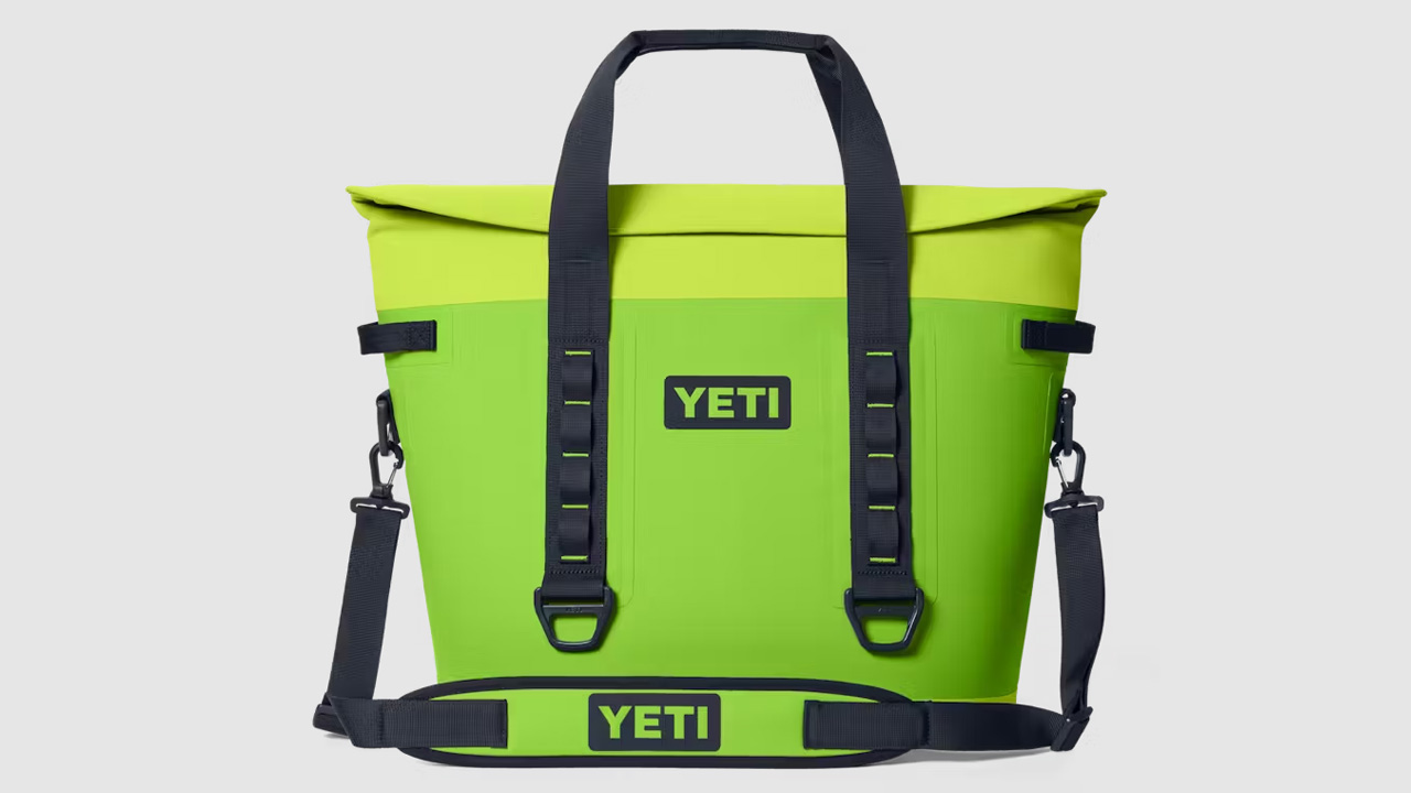 Yeti Launches its Venom Collection of Outdoor Gear