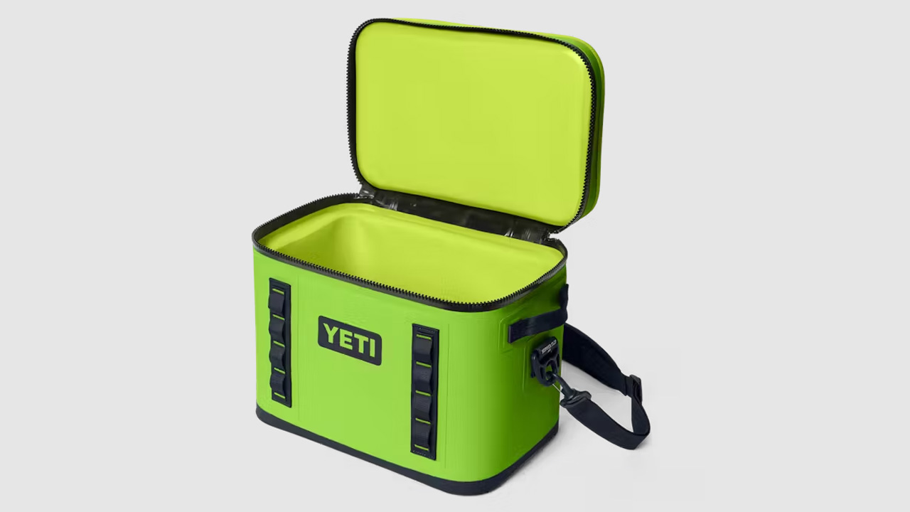 Yeti Launches its Venom Collection of Outdoor Gear