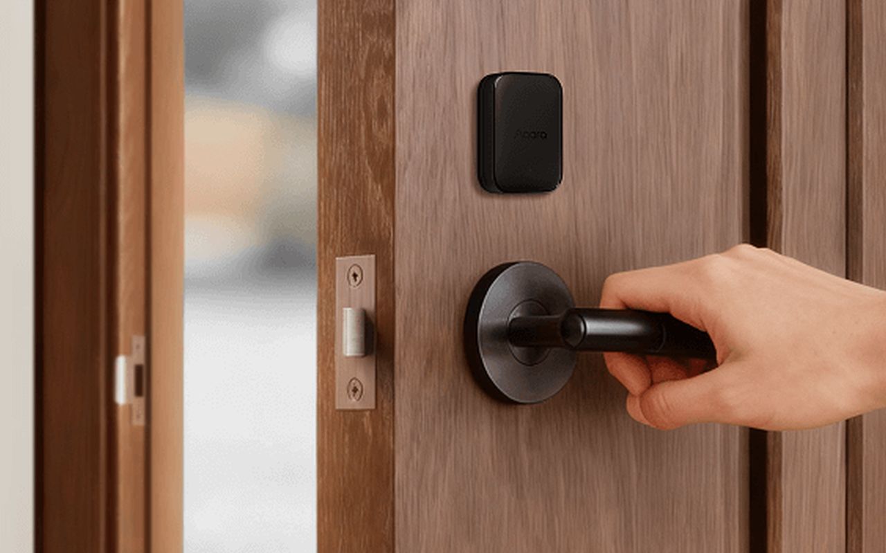 aqara products at CES