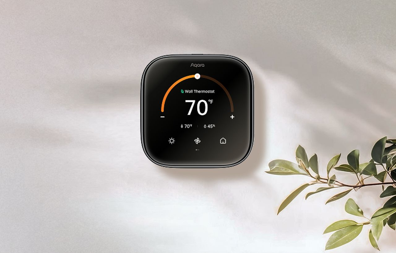 aqara products at CES