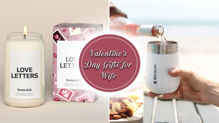 best valentine's day gifts for your wife
