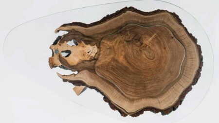 Heron Design’s Beetle Coffee Table Blends Nature and Furniture at Maison&Objet bettle-coffee-table-by-Heron Design