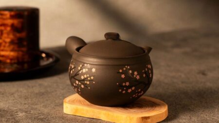 Blossom Teapot