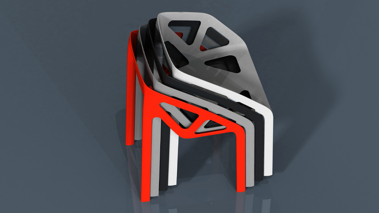 C11 Chair by 2DODESIGN