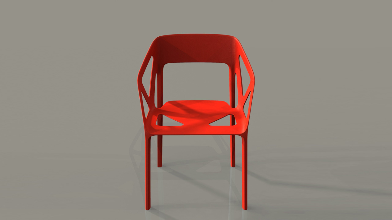 C11 Chair by 2DODESIGN