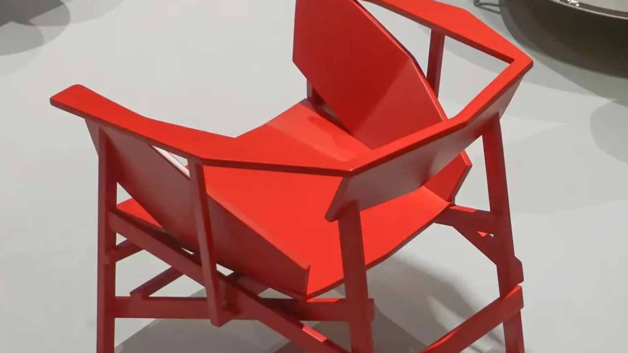 The China Chair