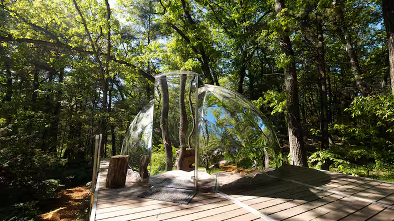 Dells Dome-3 exterior