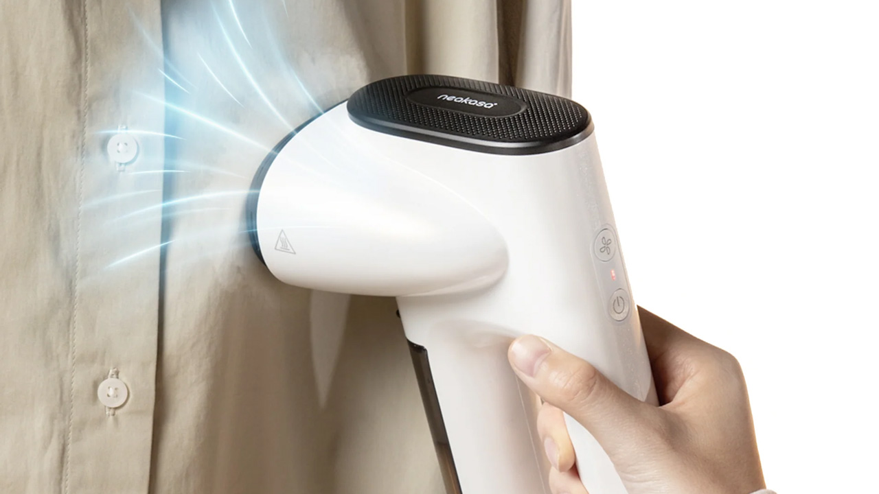 Neakasa Magic-1 Vacuum Steamer