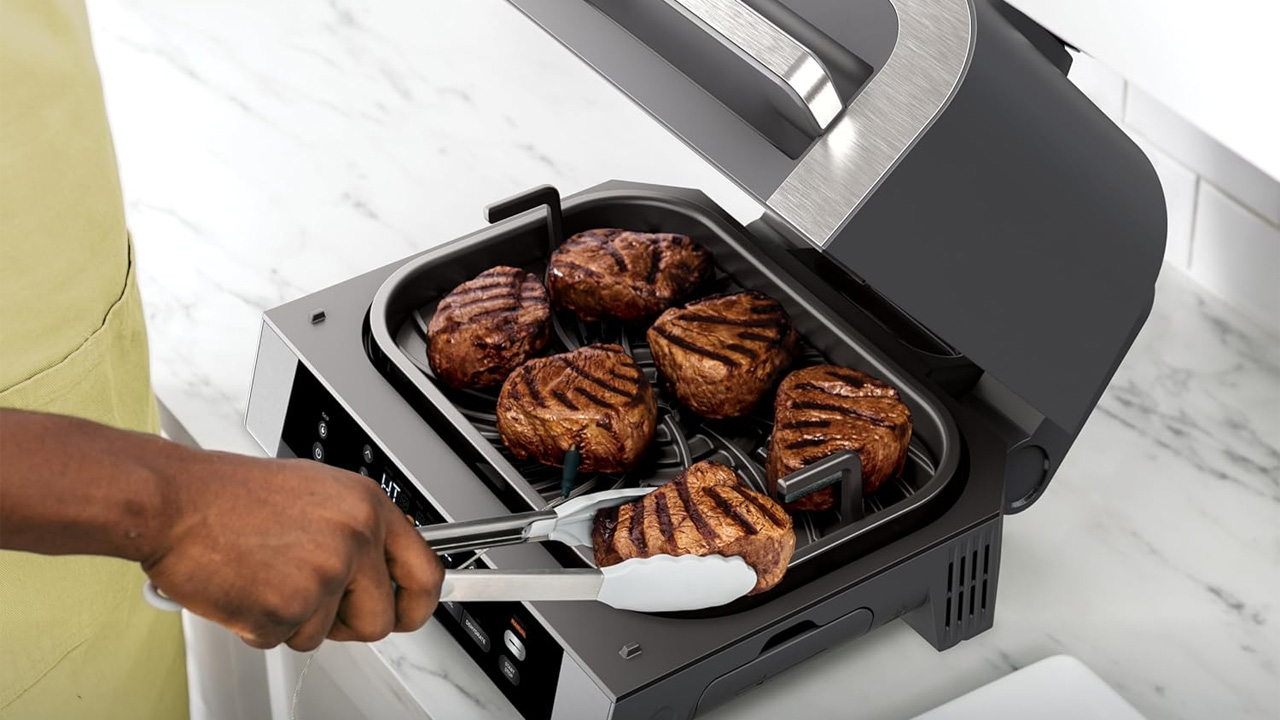 Ninja Foodi smart XL grill