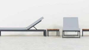 SACHI York Furniture Collection Wants to Bring Subtle Industrialism to Your Outdoor Space the-york-collection