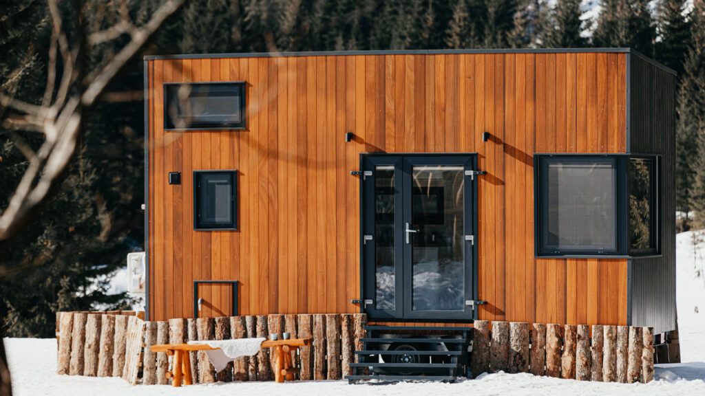 Tiny Rubik by Eco Tiny Homes featured image