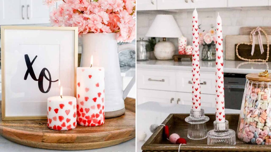 DIY Valentine’s Day Candle Ideas to try This Love Season valentines day-DIY-candle featured image
