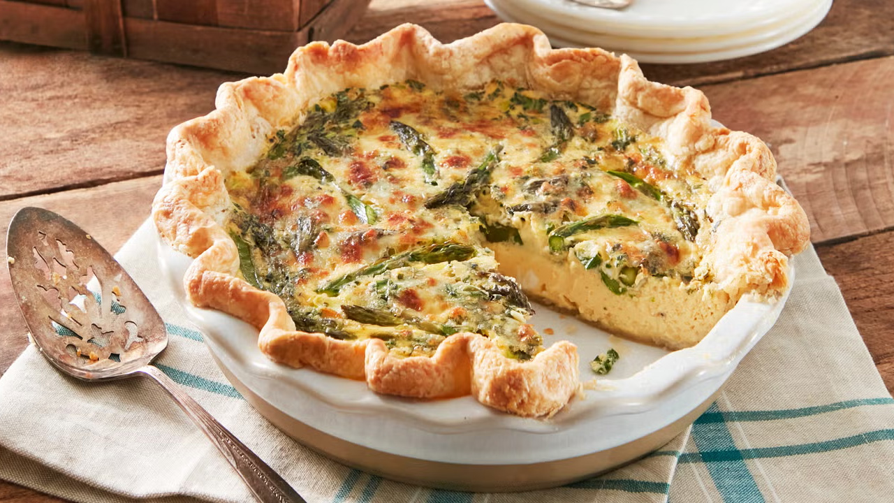 Valentine's Day Breakfast Recipes