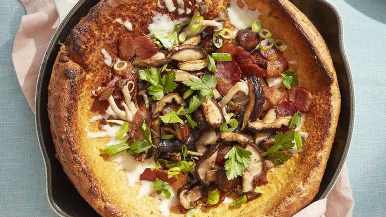 Valentine's Day Breakfast Recipes