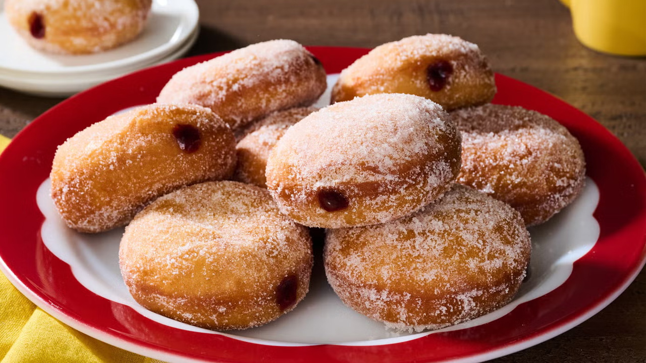 Valentine's Day Breakfast Recipes