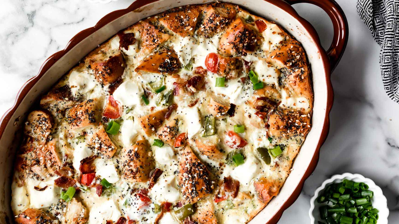 Valentine's Day Breakfast Recipes