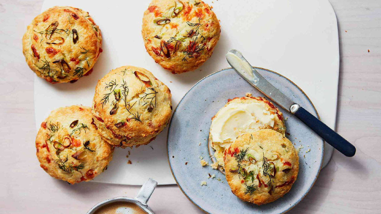 Valentine's Day Breakfast Recipes