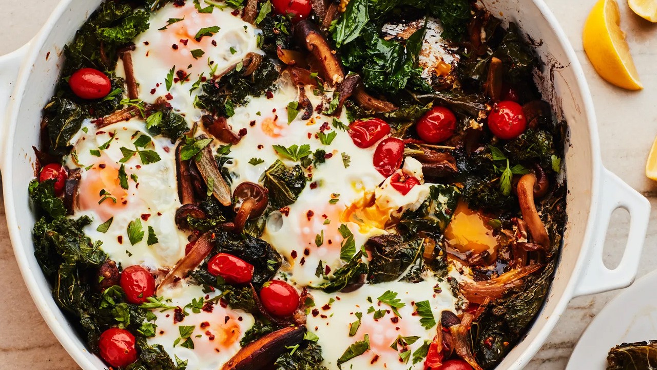 Valentine's Day Breakfast Recipes