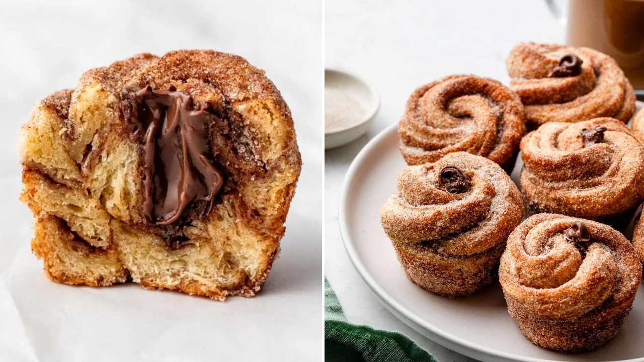 Valentine's Day Breakfast Recipes