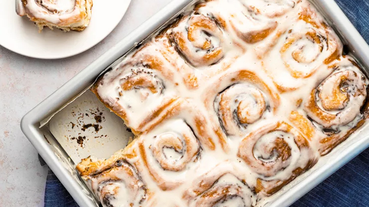 Valentine's Day Breakfast Recipes