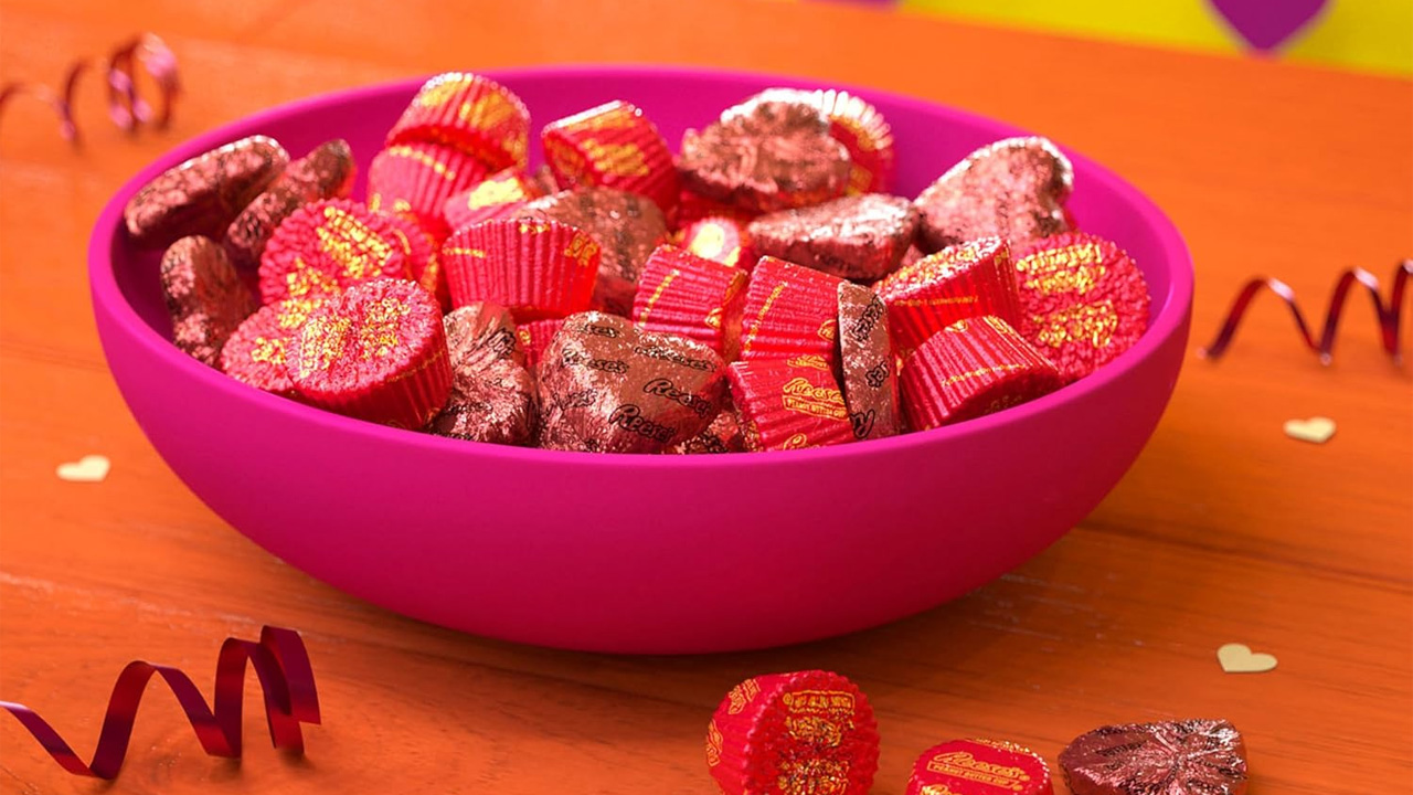 Valentine's Day Candies