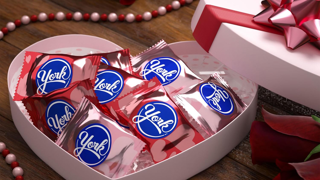 Valentine's Day Candies