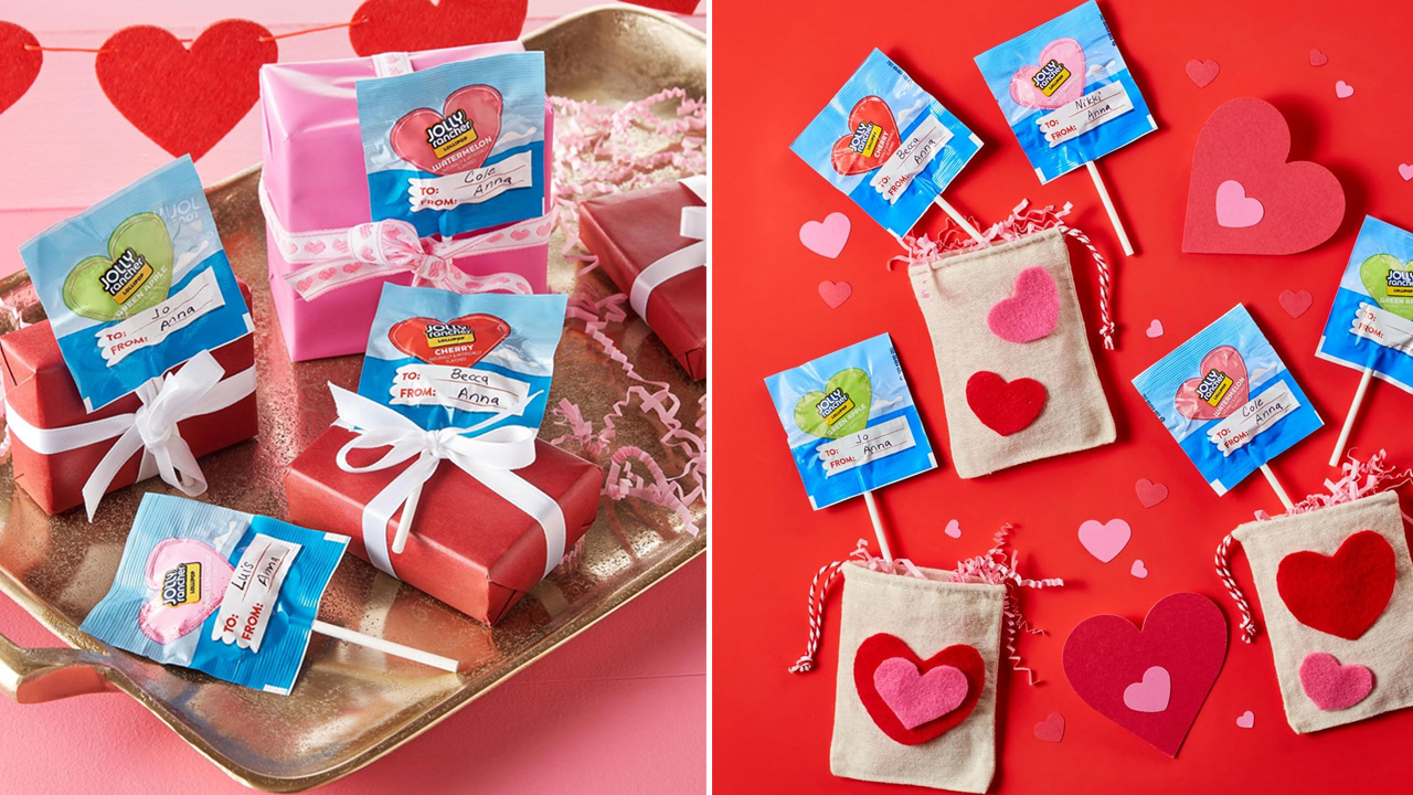 Valentine's Day Candies