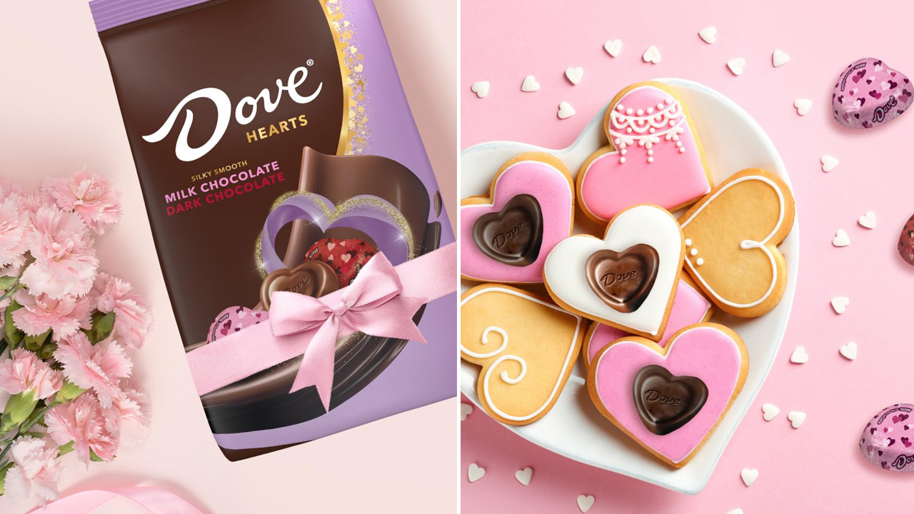 Valentine's Day Candies