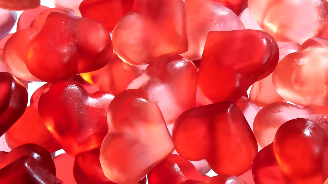 Valentine's Day Candies