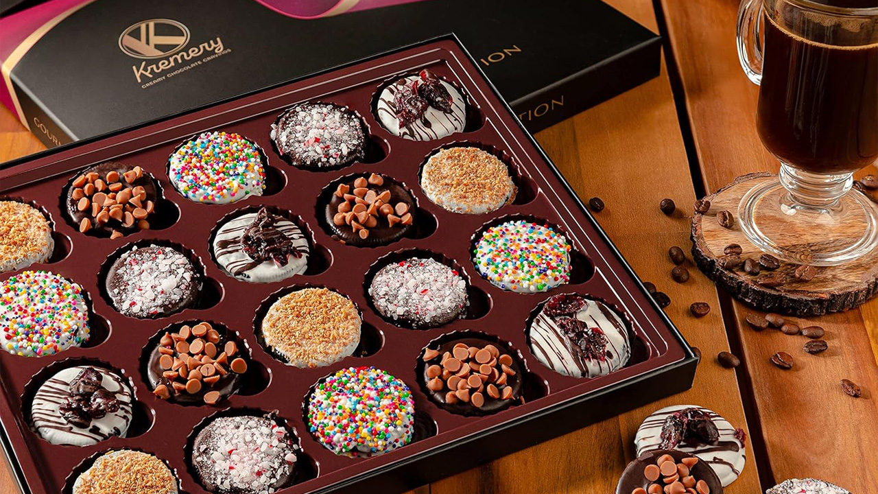 Valentine's Day Candies