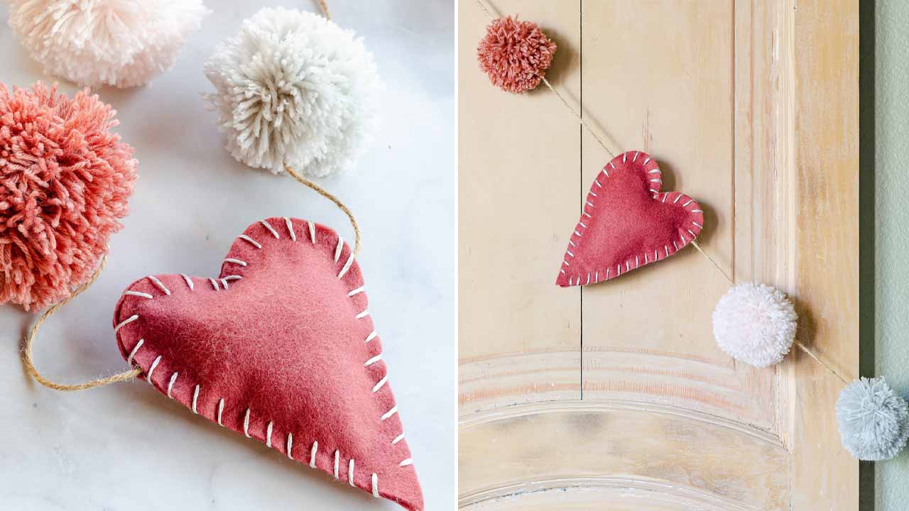 Valentine's Day Crafts