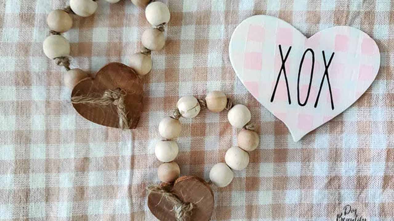 Valentine's Day Crafts