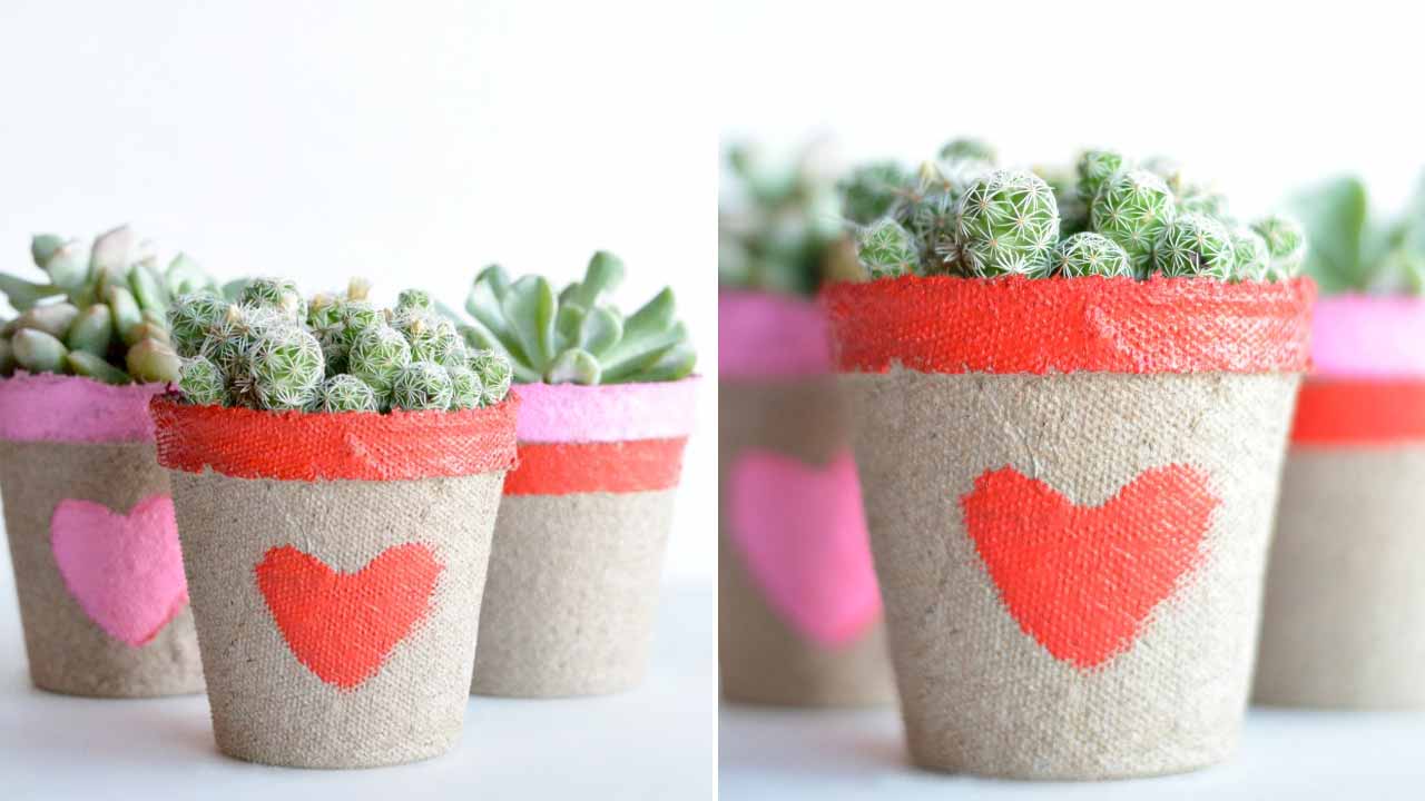 Valentine's Day Crafts